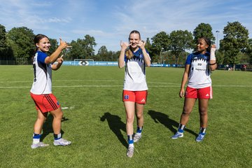 Bild 202 - wBJ HSV Leistungsvergleich